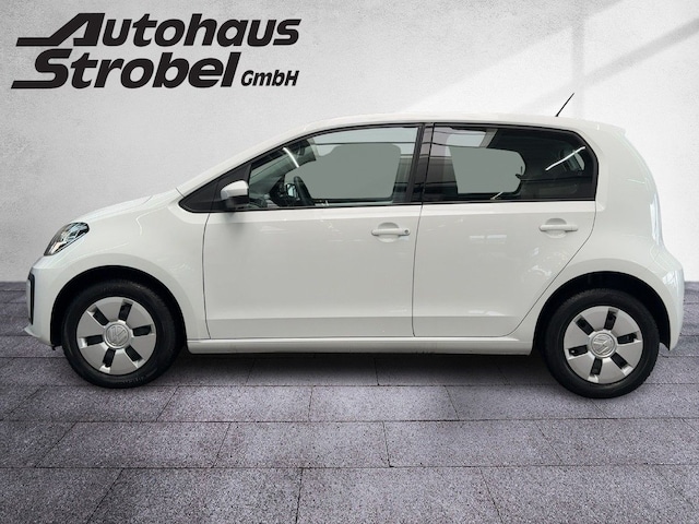 Volkswagen up! Move Move up!