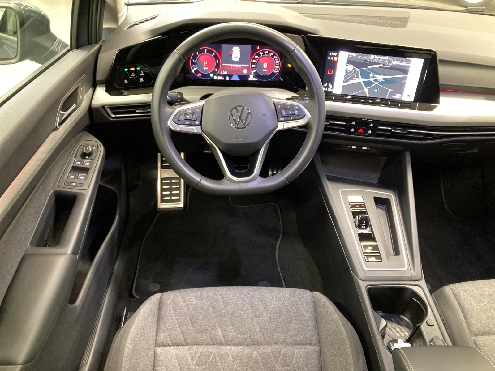 Volkswagen Golf DSG Move Variant