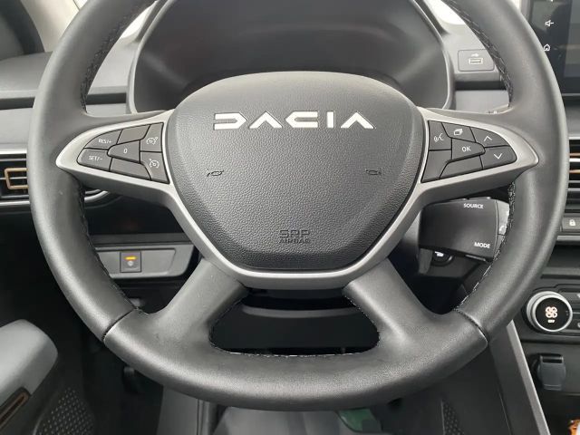 Dacia Sandero Extreme Stepway TCe 110