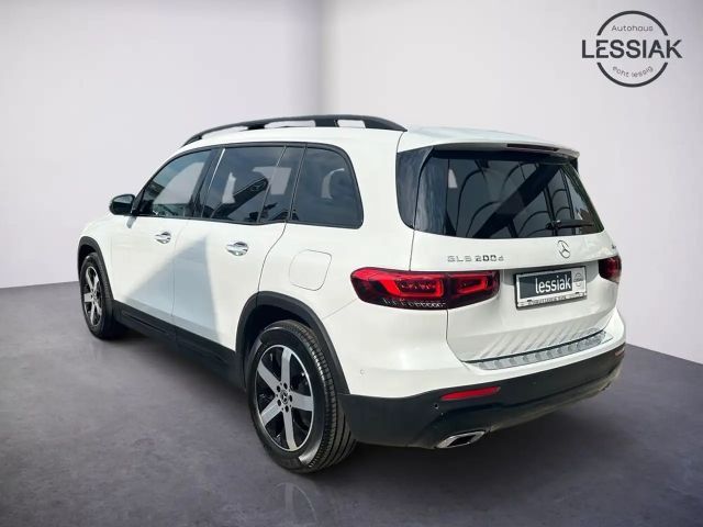 Mercedes-Benz GLB 200 4MATIC GLB 200 d