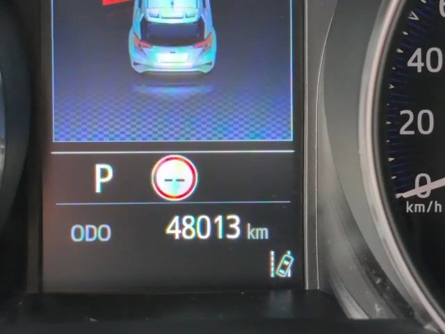 Toyota C-HR Hybride Team D