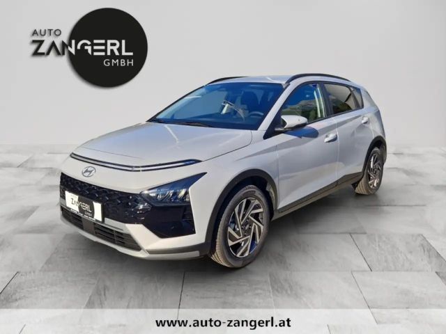 Hyundai Bayon 1.0 T-GDi