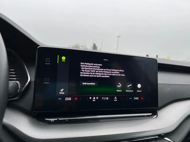 Skoda Octavia Ambition Combi