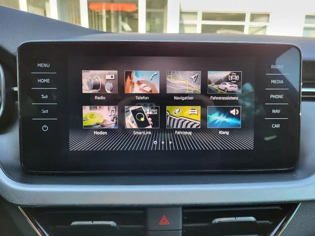 Skoda Scala Ambition