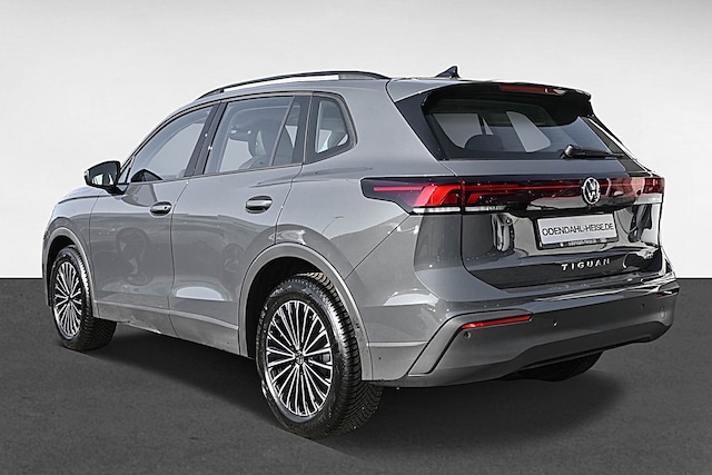 Volkswagen Tiguan DSG Life