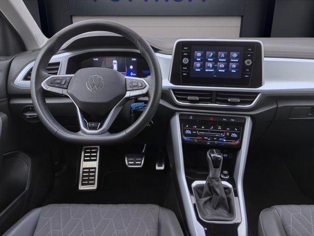 Volkswagen T-Roc 1.5 TSI DSG