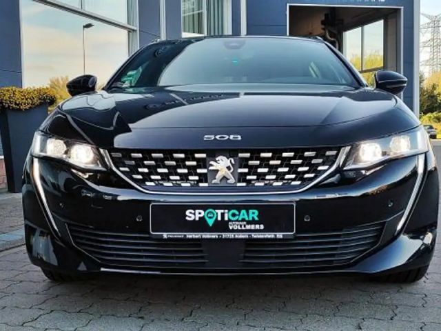 Peugeot 508 EAT8 GT-Line Hybrid SW