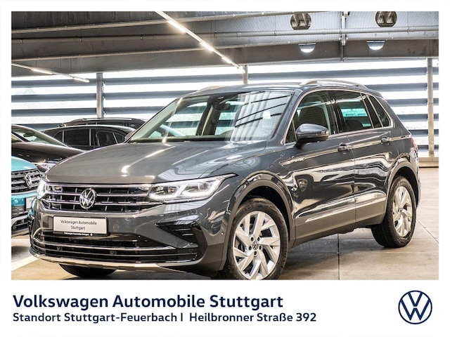 Volkswagen Tiguan 1.5 TSI DSG Elegance Elegance