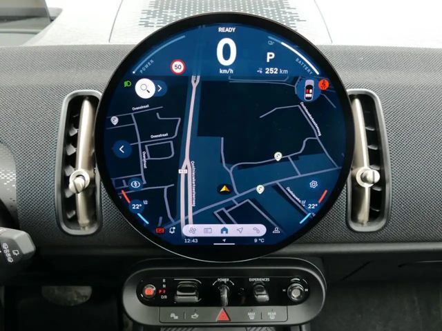 MINI Countryman E PANO | HUD | CAMERA  |