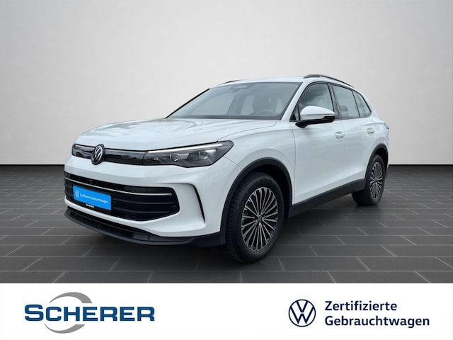Volkswagen Tiguan 1.5 eTSI DSG Life