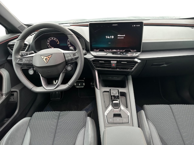 Cupra Formentor 2.0 TSI 4Drive DSG VZ