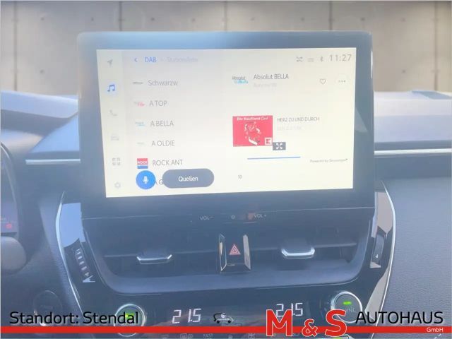 Toyota Corolla Hybride Touring