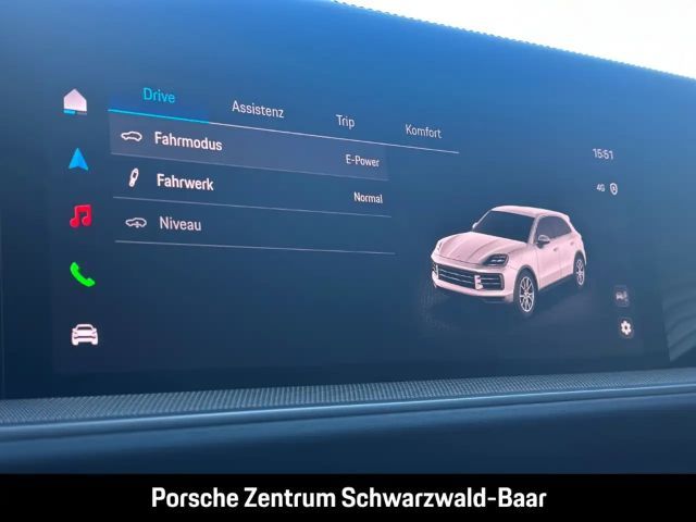 Porsche Cayenne E-Hybrid