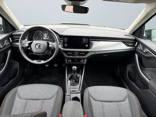 Skoda Kamiq 1.0 TSI