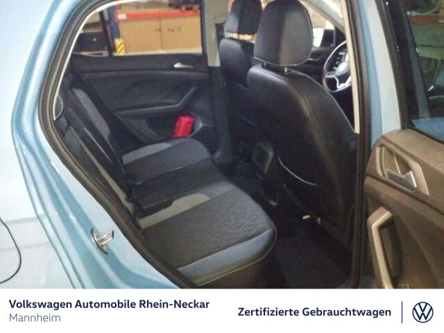 Volkswagen T-Cross 1.0 TSI DSG