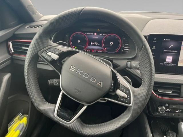 Skoda Kamiq Monte Carlo