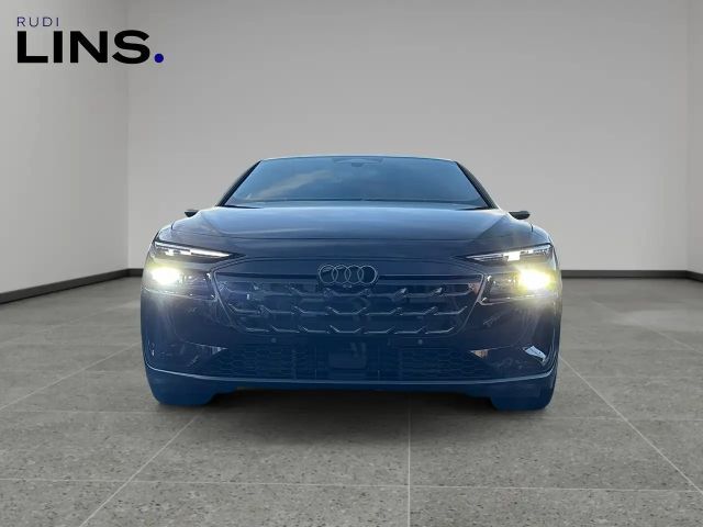 Audi S6 e-tron e-tron