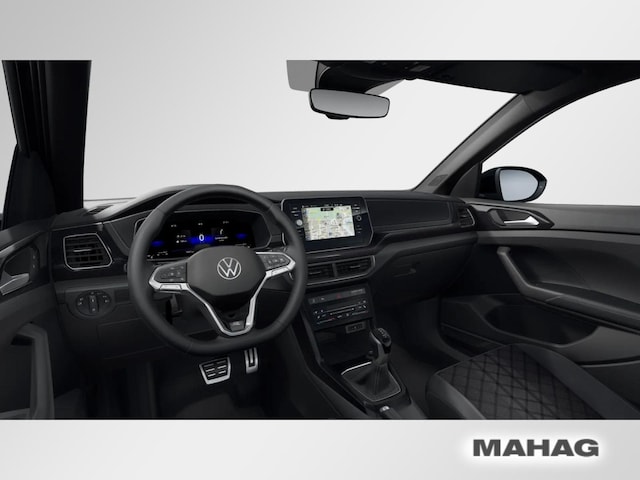 Volkswagen T-Cross 1.5 TSI DSG IQ.Drive R-Line
