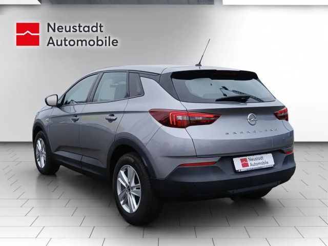 Opel Grandland X 1.2 Turbo Turbo