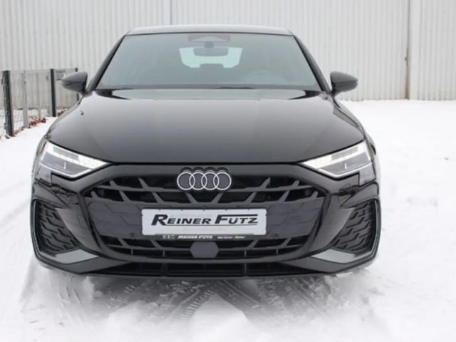 Audi A3 35 TFSI S-Line Sedan Sportback