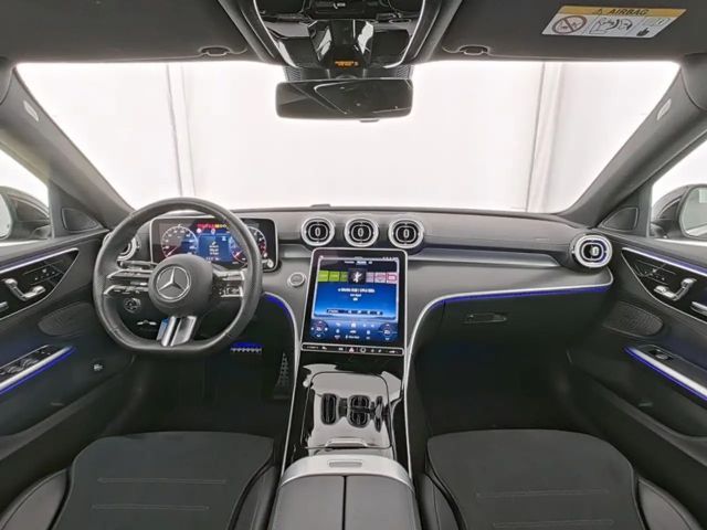 Mercedes-Benz C 180 AMG Line Sedan