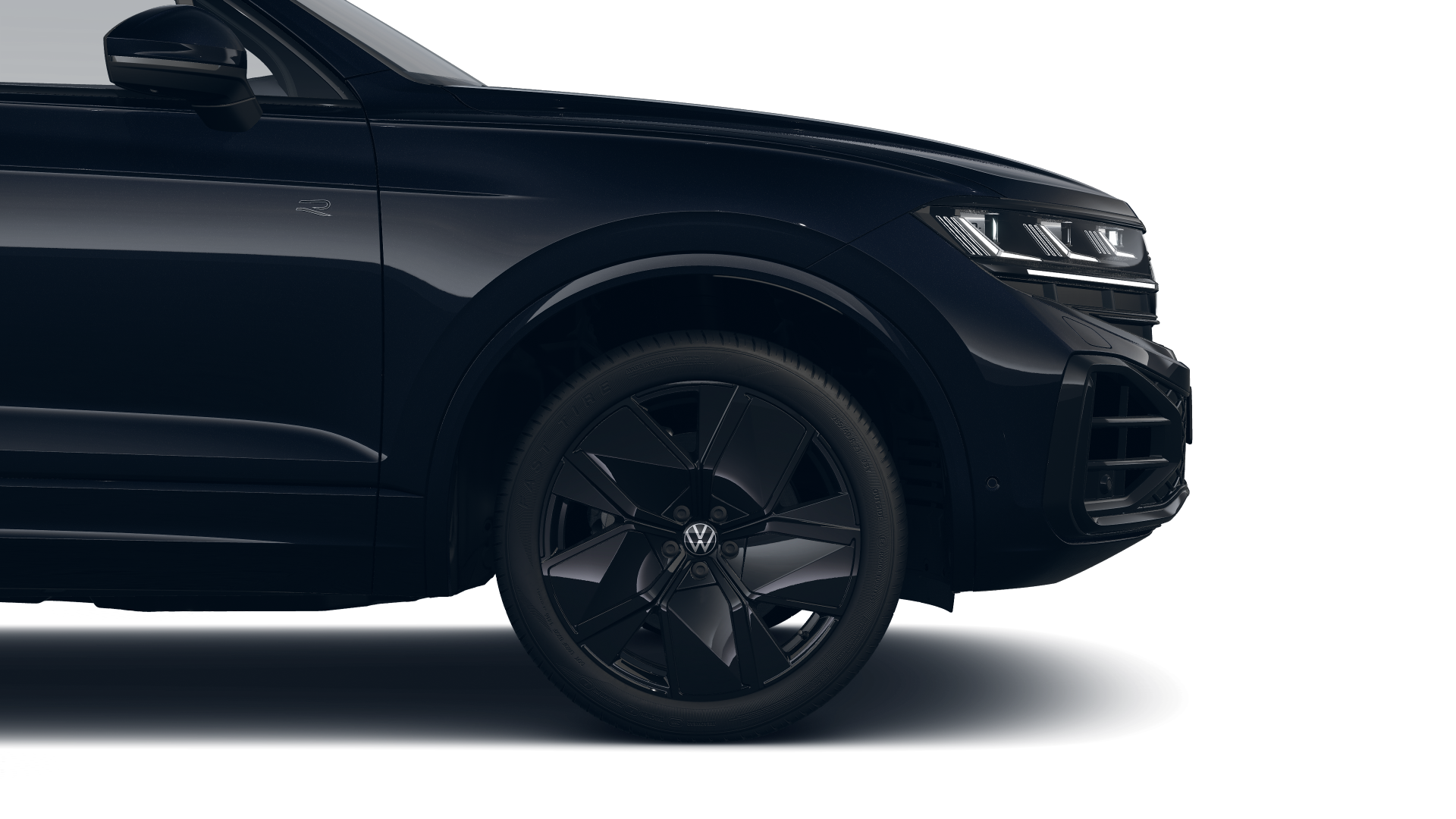 Volkswagen Touareg R-Line