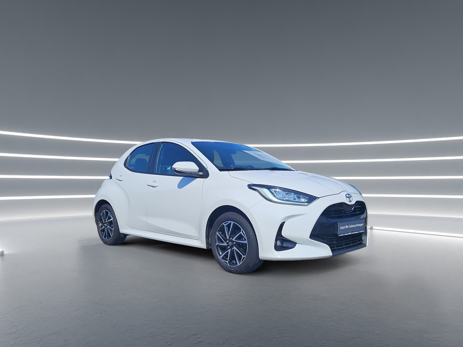 Toyota Yaris 5-deurs Basis Club