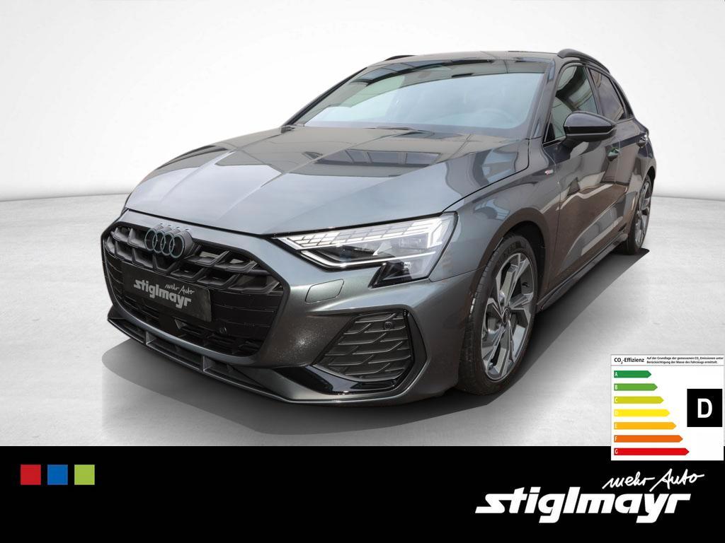 Audi A3 S-Line S-Tronic Sedan Sportback