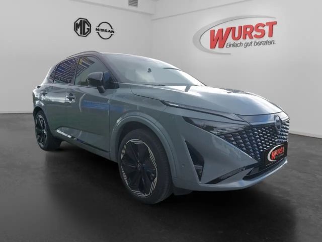 Nissan Qashqai e-POWER 205 PS N-Design 20'' Komfort Assistenzsyst