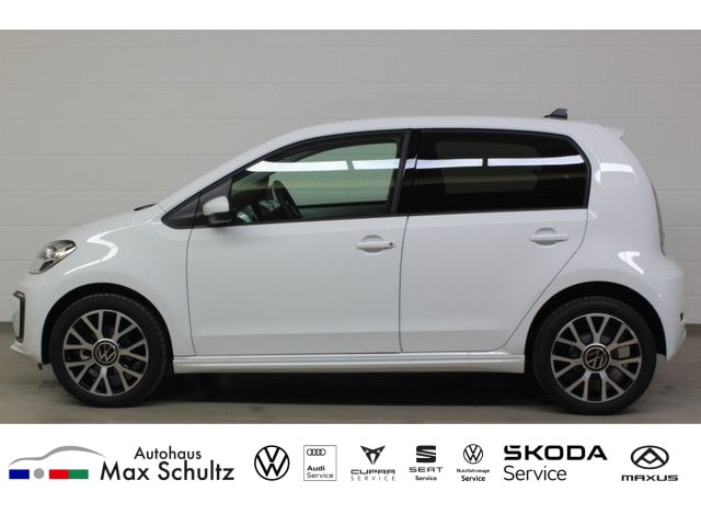 Volkswagen e-up! e-up! Edition Bluetooth+SHZ+Rückfahrkamera