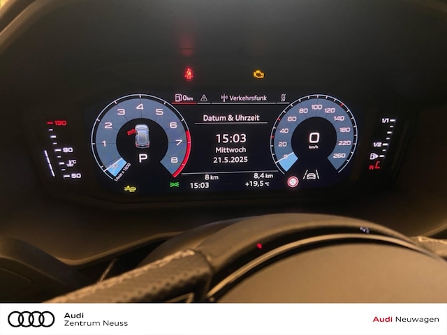 Audi A1 30 TFSI Allstreet S-Tronic