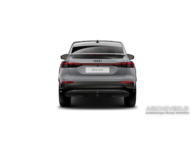 Audi Q4 e-tron Quattro Sportback