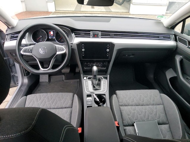 Volkswagen Passat 2.0 TDI DSG Variant
