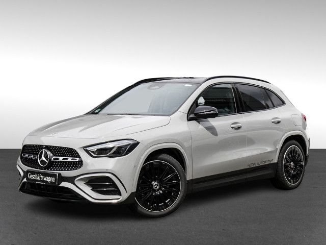 Mercedes-Benz GLA 220 4MATIC