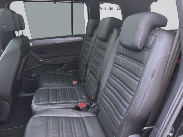 Volkswagen Touran 1.5 TSI DSG Highline