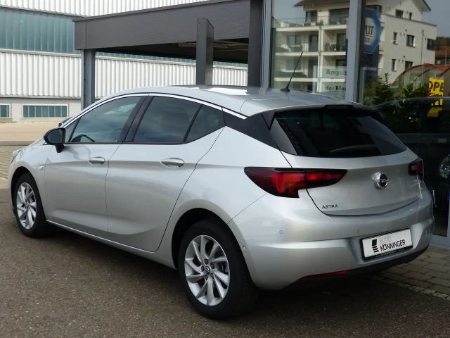 Opel Astra 1.2 Turbo Elegance Turbo