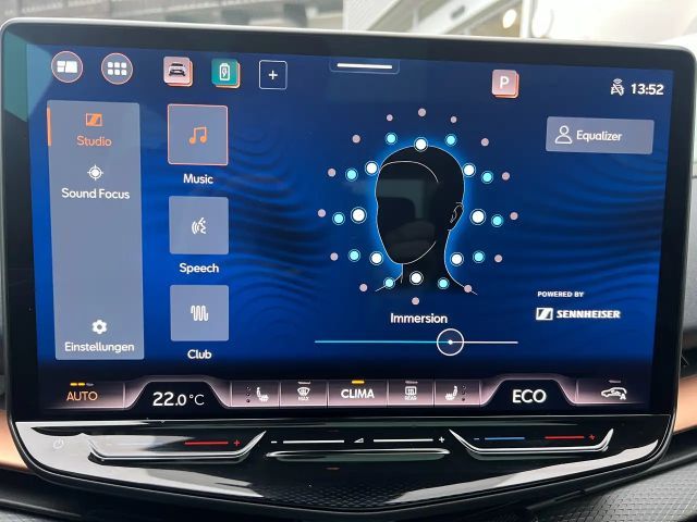 Cupra Tavascan Adrenaline VZ