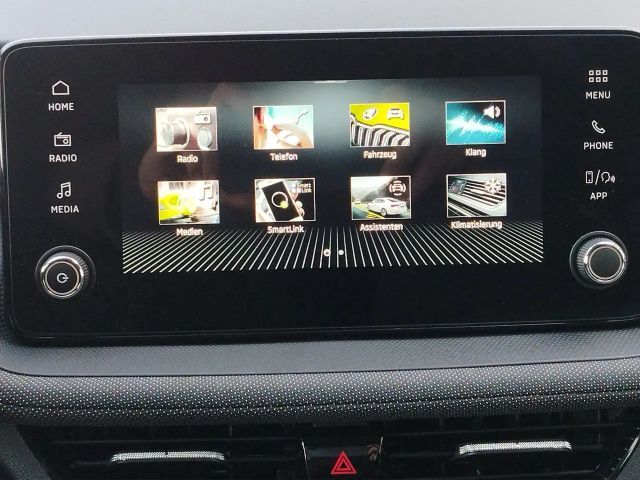 Skoda Fabia 1.0 TSI Selection