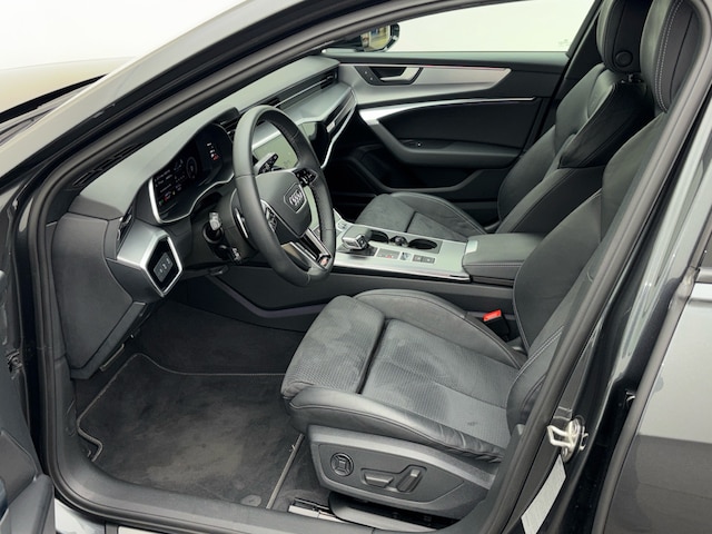 Audi A6 50 TDI Avant Quattro Sport