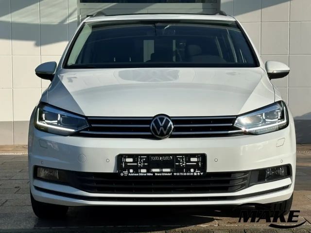 Volkswagen Touran 2.0 TDI Comfortline DSG