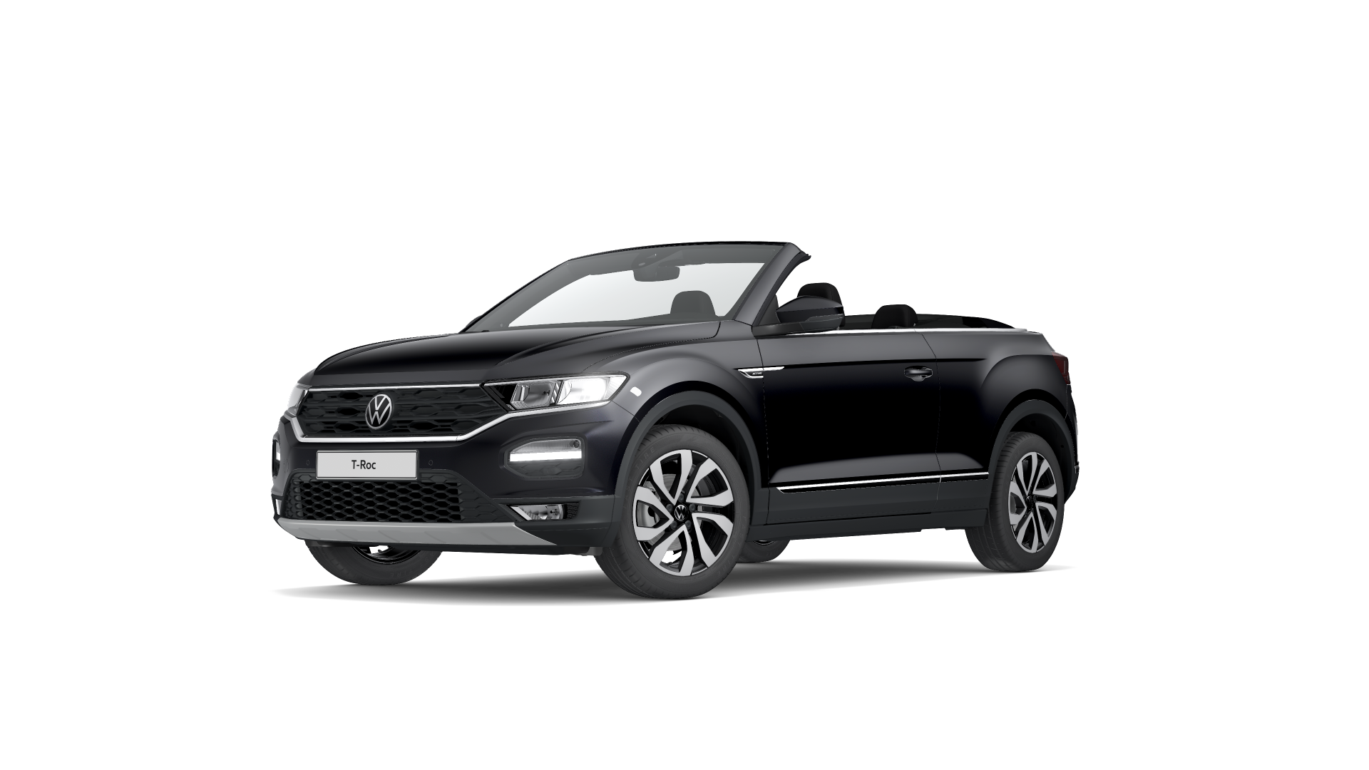 Volkswagen T-Roc Cabriolet