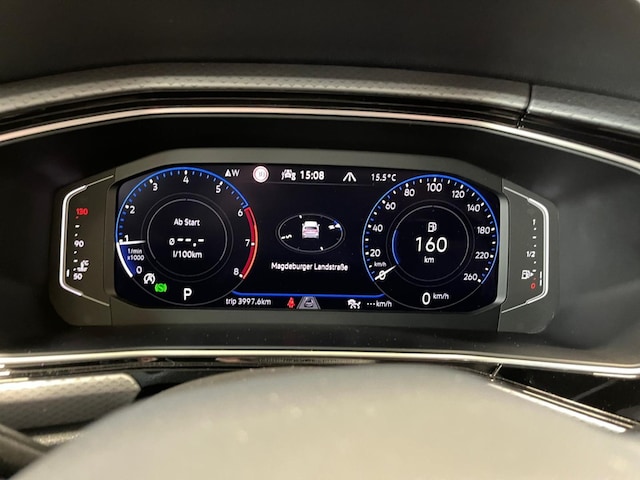 Volkswagen T-Cross 1.5 TSI DSG