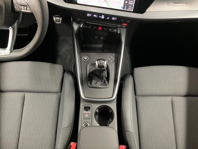 Audi A3 35 TFSI S-Line Sportback