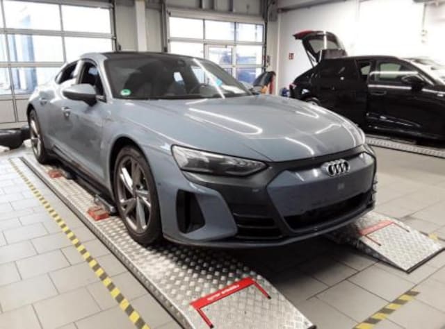 Audi e-tron GT Quattro