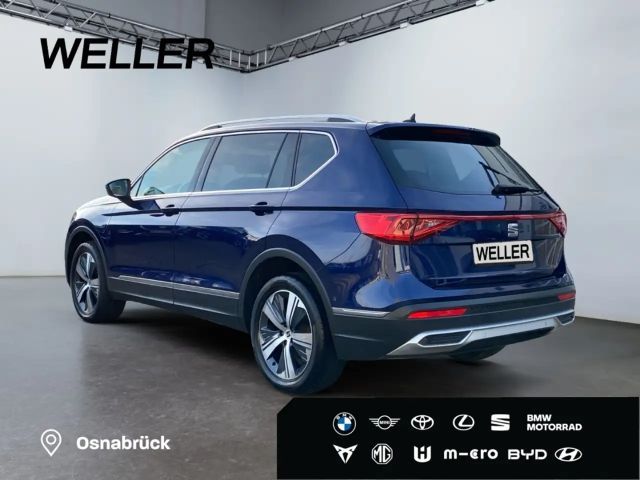 Seat Tarraco 2.0 TDI DSG