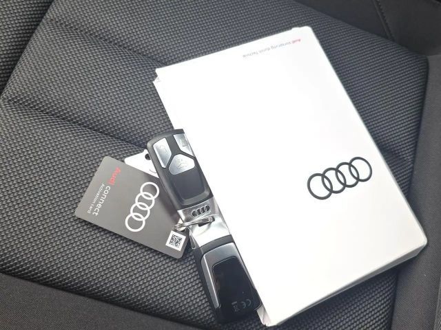 Audi A4 40 TDI Quattro Sedan