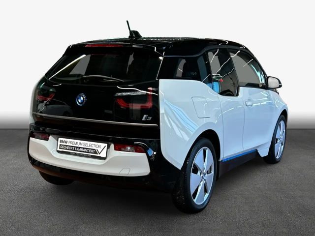 BMW i3 Sedan