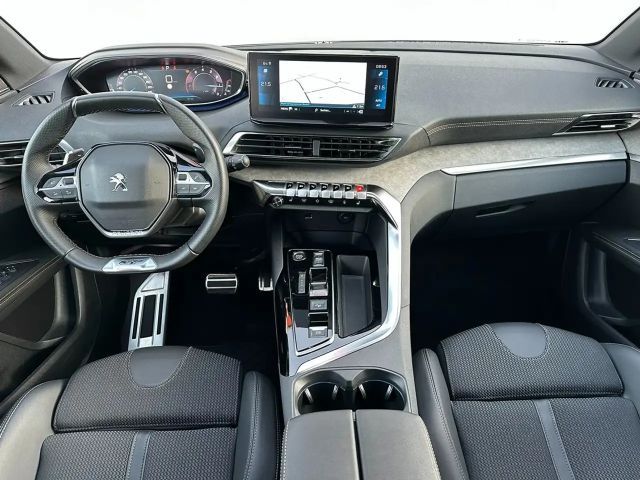 Peugeot 3008 EAT8 GT-Line PureTech