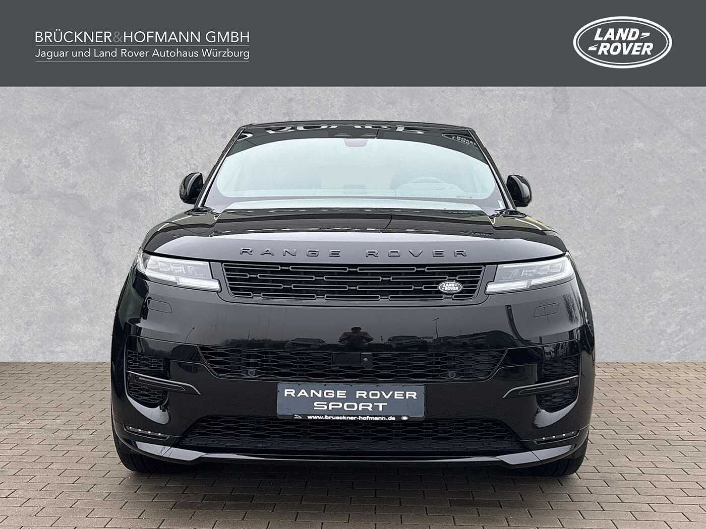 Land Rover Range Rover Sport H3