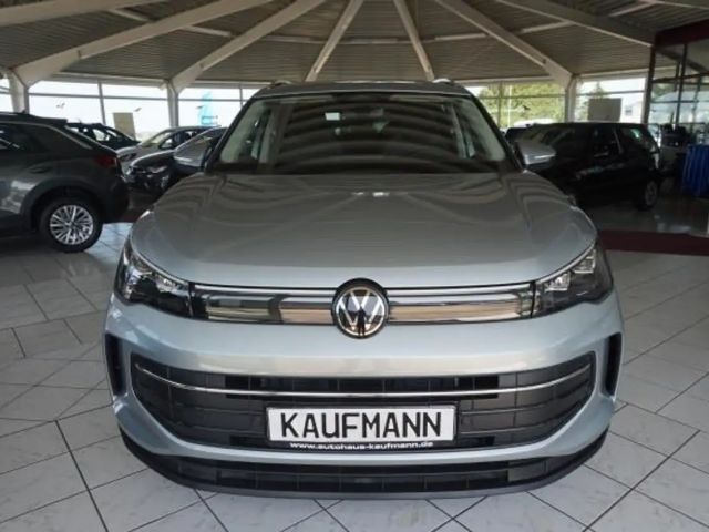 Volkswagen Tiguan DSG Life